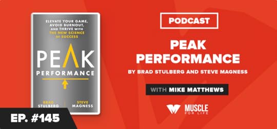 peak performance book review podcast