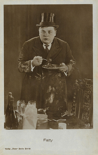 Fatty Arbuckle
