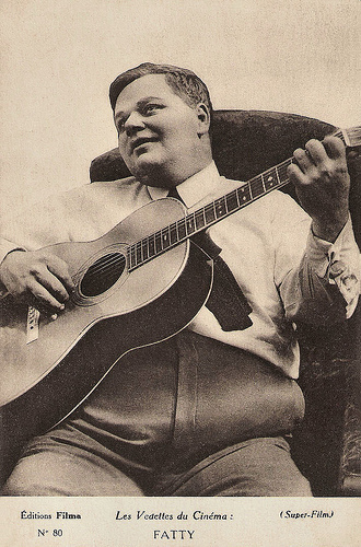 Fatty Arbuckle