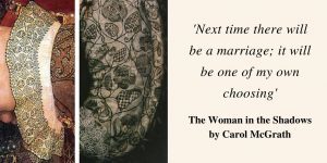 Women in the Shadows quote