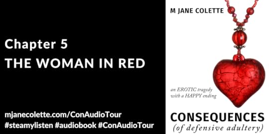 Chapter 5-The Woman In Red