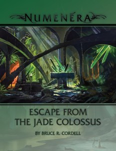 Escape from the Jade Colossus