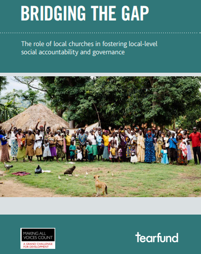 bridging the gap cover