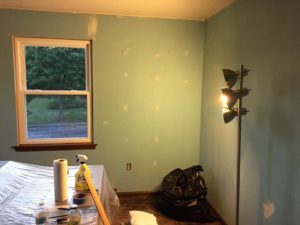 Home Renovation Part Two - Wall TreatmentHome Renovation Part Two - Wall Treatment