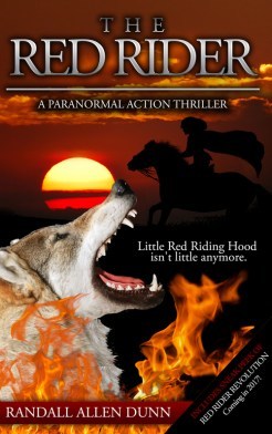 THE RED RIDER