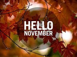 Hello November