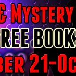 Thriller & Mystery Giveaway