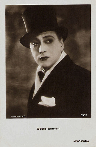 Gösta Ekman