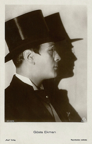 Gösta Ekman