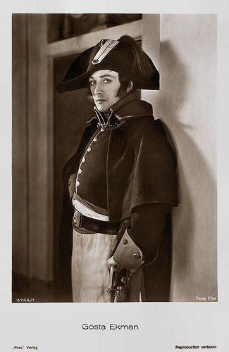 Gösta Ekman