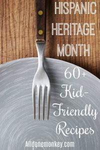 Hispanic Heritage Month