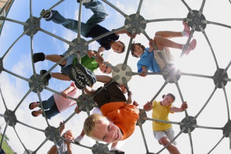 The war on children's playgrounds