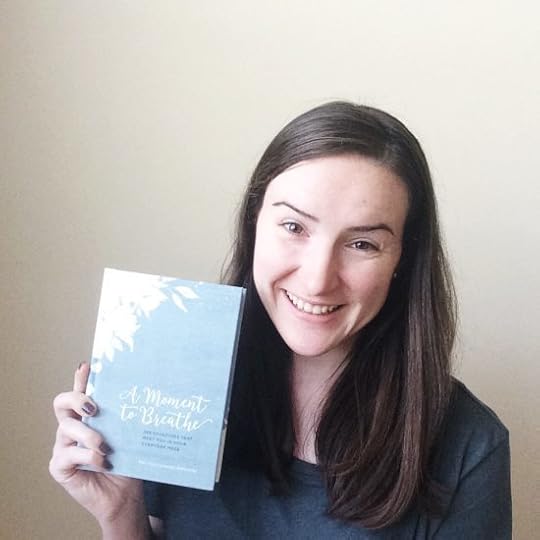 A Moment to Breathe giveaway