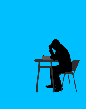 Writer's Block - Mo Fanning