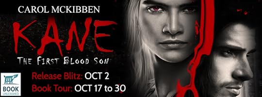 Kane -The First Blood Son Tour Graphic