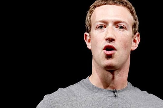 Mark Zuckerberg