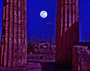 full moon