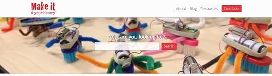 Make It At Your Library