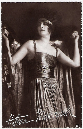 Helena Makowska