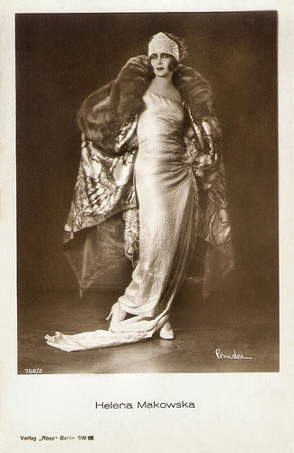 Helena Makowska