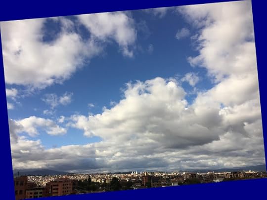 Cuenca Cityscape