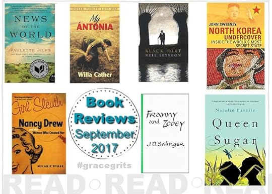 The books I read in September