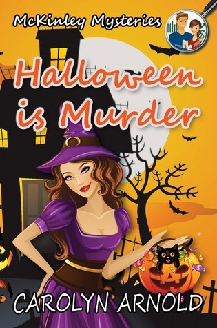Review Halloween is Murder by Carolyn Arnold