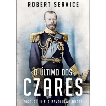 Resultado de imagem para nicolau II livro de robert service