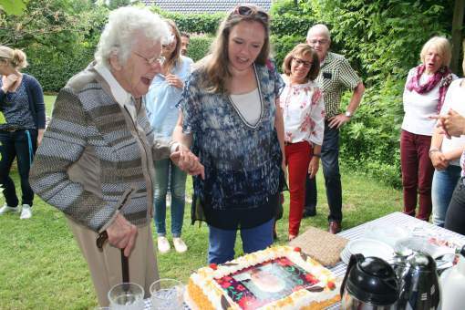 Tilly's Birthday