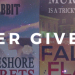 Thriller Giveaway