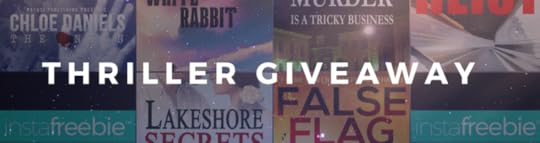 Thriller Giveaway