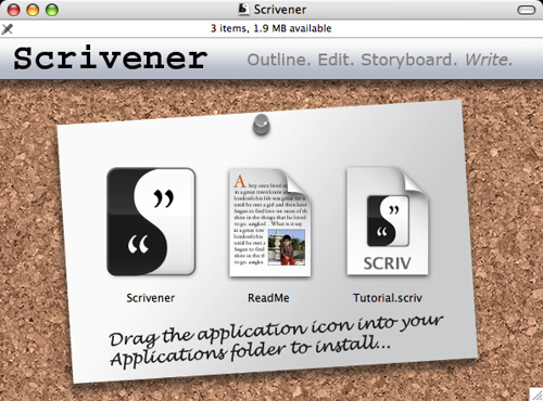 Scrivener