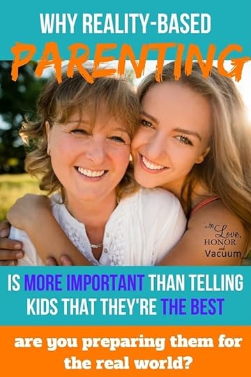 Do you know how to parent to prepare your kids for the real world? Here are some tips!