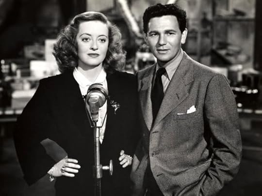 Bette Davis & John Garfield, founders of the Hollywood Canteen, 1942 (public domain)