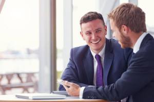 Start an Elevator Conversation; Forget the Elevator Speech