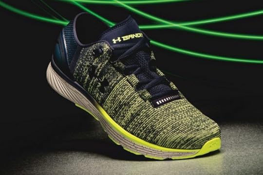Under Armour Charged Bandit 3