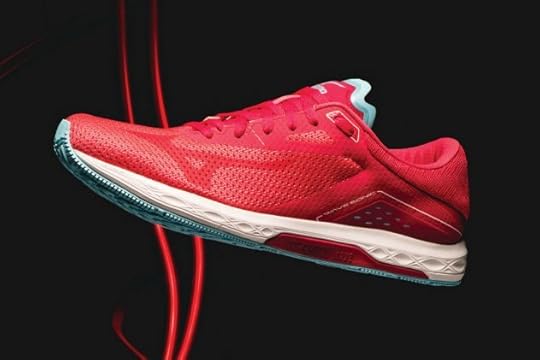 Mizuno Wave Sonic