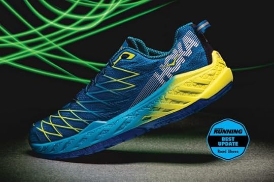 Hoka One One Clayton 2
