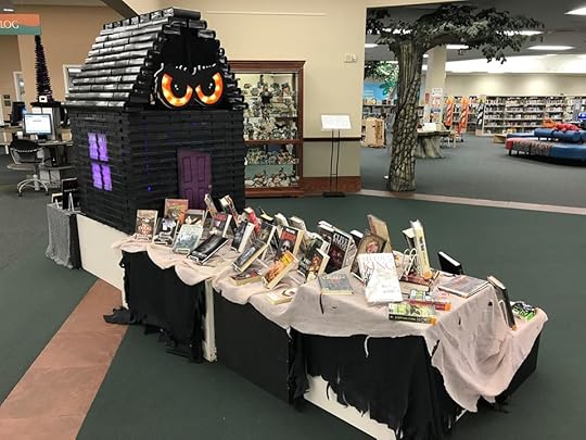 Come and see what horror we're brewing!