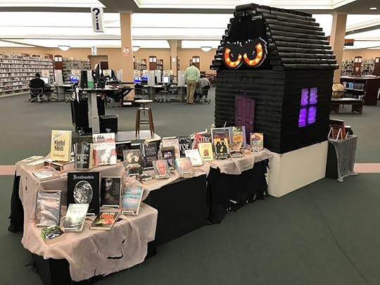 Come and see what horror we're brewing!