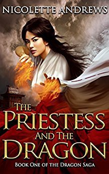 priestess and the dragon