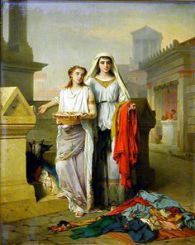 Early Roman Women