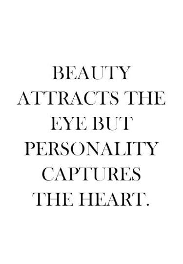 Quotes About Personality