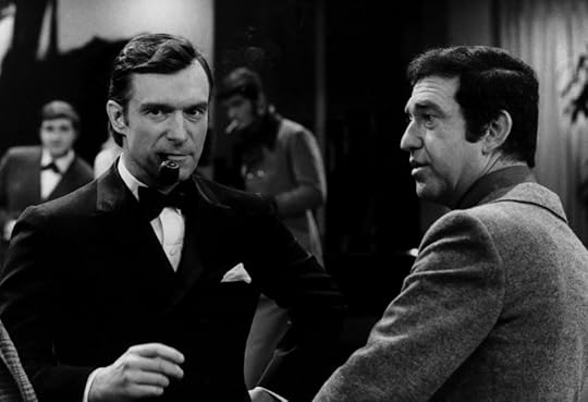 Hugh Hefner Playboy After Dark