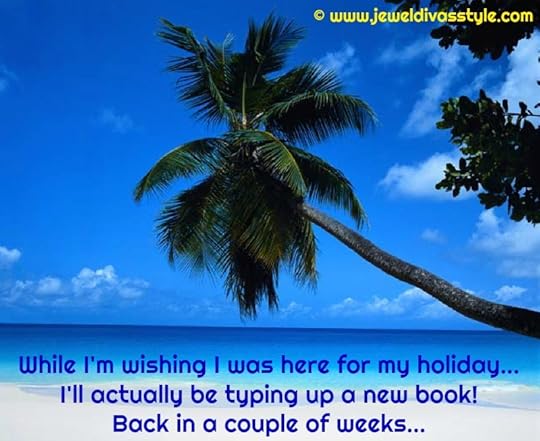 TK - Writing Holiday