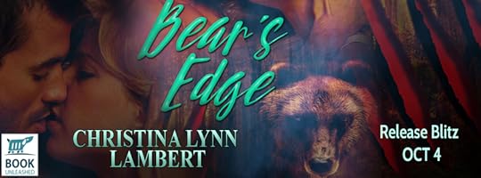Bear's Edge Tour Graphic