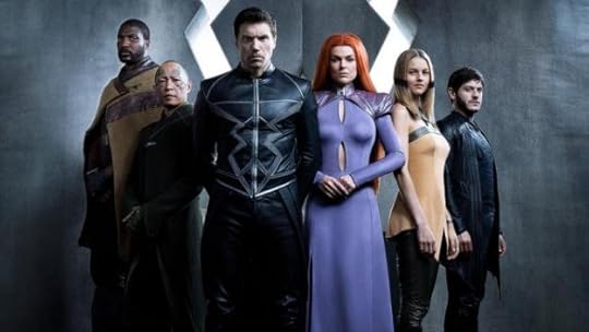 Marvel's Inhumans - Cast
