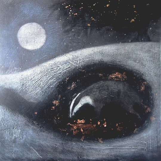 The Sleeping Earth by Catherine Hyde
