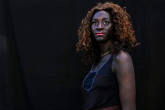 Fatoumata Diabate, Caméleon.20, Senegal, 2015, from the series Caméléon Courtesy of the artist