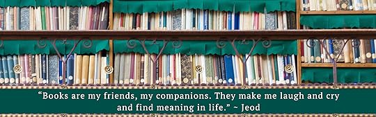 Jeod, books